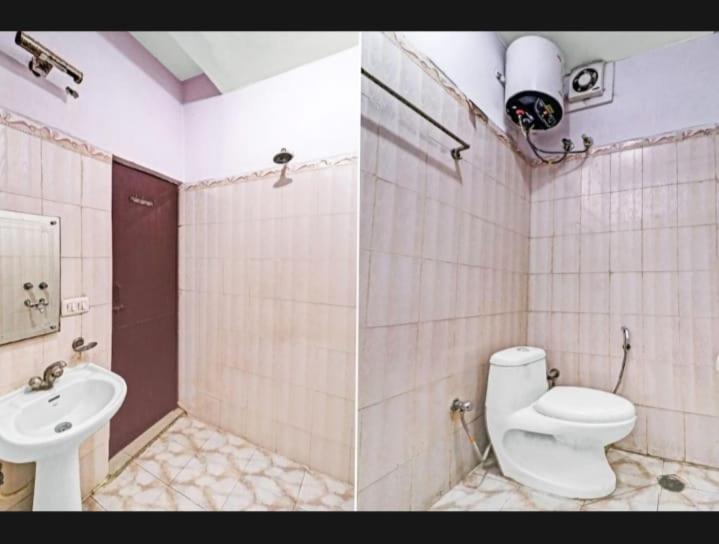 The Hotel Grace Place Inn นิวเดลี ภายนอก รูปภาพ