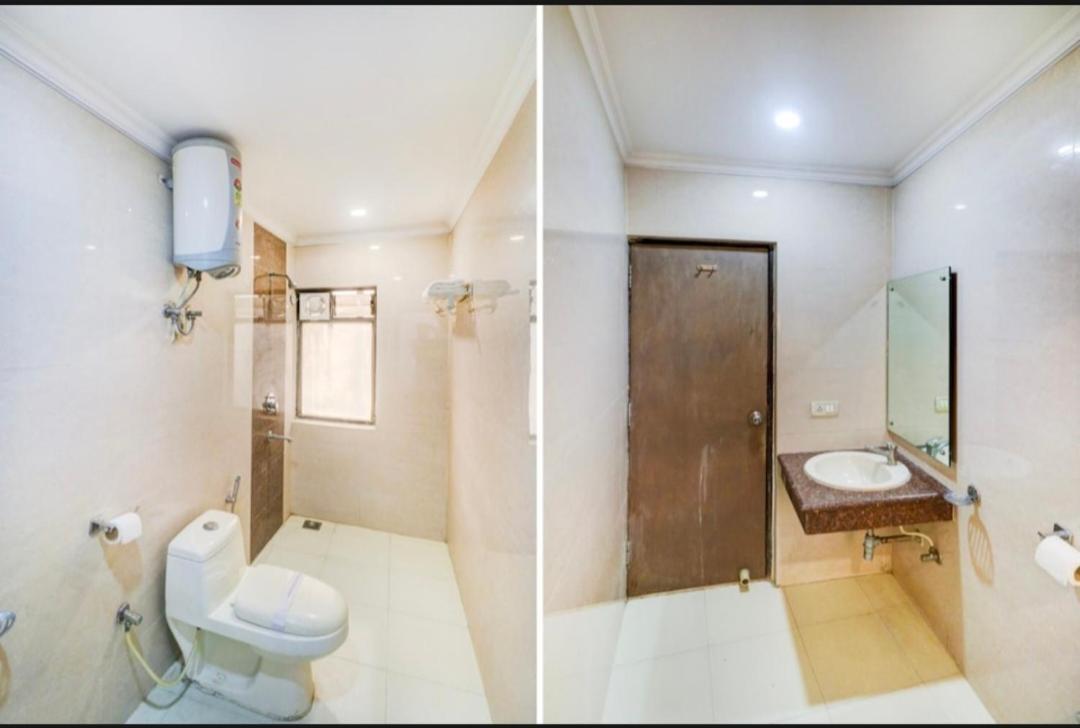 The Hotel Grace Place Inn นิวเดลี ภายนอก รูปภาพ